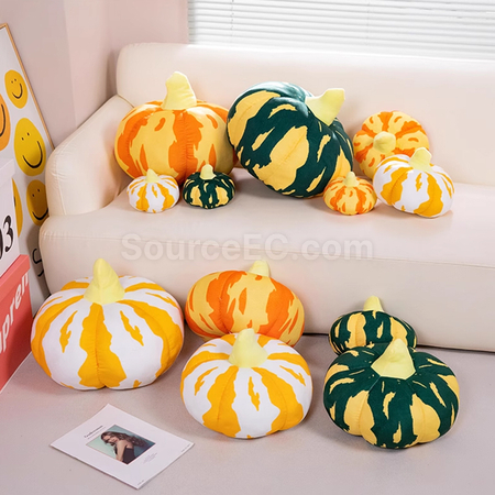 Customization Pumpkin Cushion Corporate Gifts