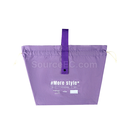 Customization Drawstring Storage Cosmetic Bag Corporate Gifts