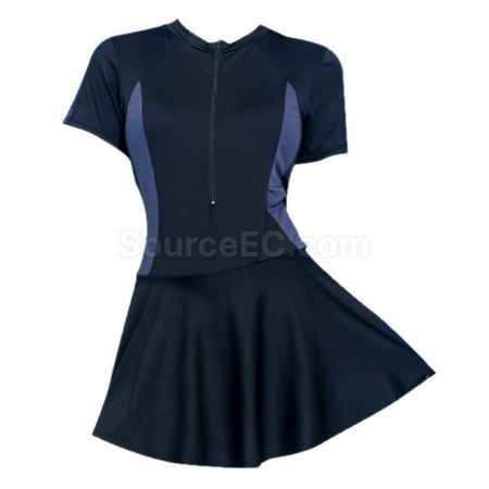 One-piece women's swimsuit