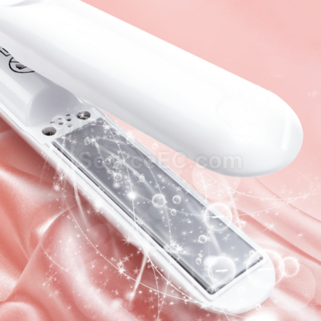 Customization Mini wireless charging straightening and curling hair irons Corporate Gifts