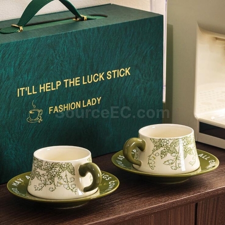 Customization Coffee Cup Gift Box Corporate Gifts
