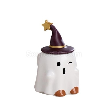 Customization Ghost Mugs Corporate Gifts