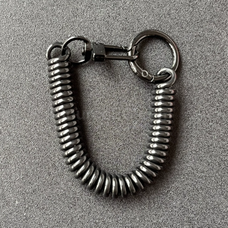 Customization Spring keychain (rope) Corporate Gifts