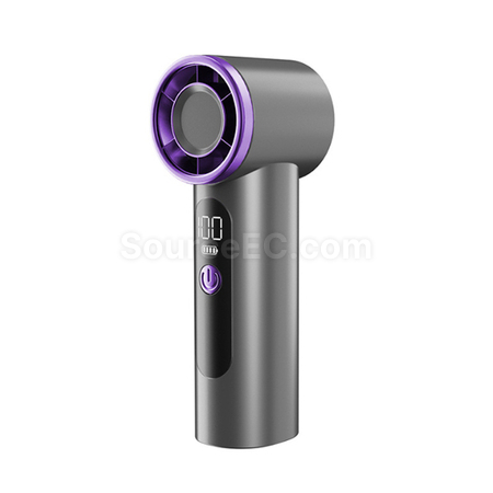 Customization Turbine Handheld Fan Corporate Gifts