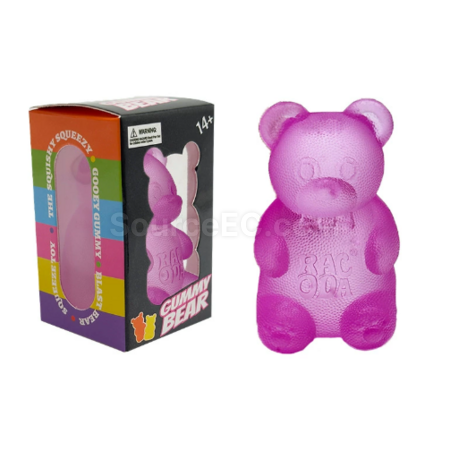 Customization The little bear squeezes and slowly rebounds Corporate Gifts