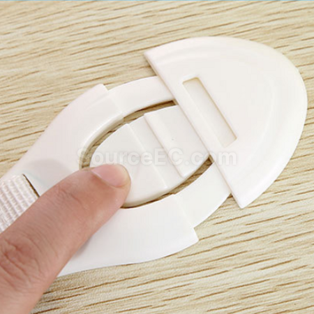 Customization Multi-functional cloth belt lock Corporate Gifts