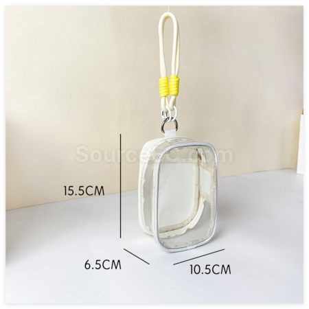 Customization Transparent Baby Bag That Can Hold Cards Corporate Gifts