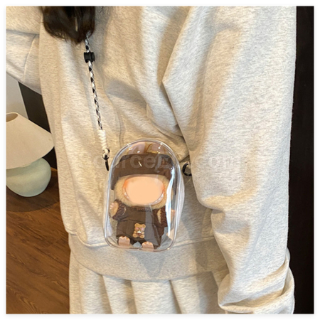 Customization Transparent Baby Bag Corporate Gifts