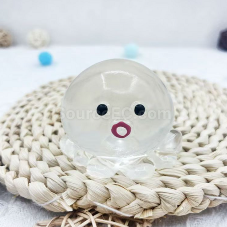 Customization Decompression Octopus Squishy Toy Corporate Gifts