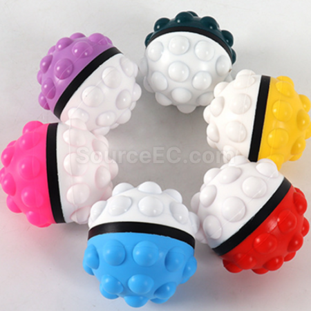 Customization 3D decompression ball, stress-relieving ball, bubble ball, squeeze toy Corporate Gifts