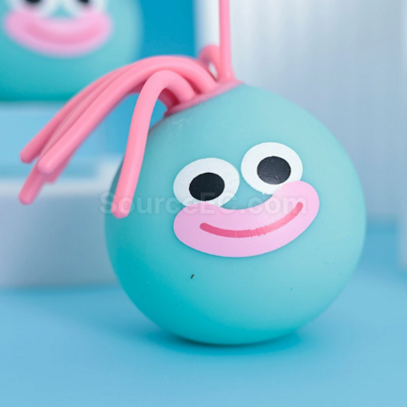 Customization Small monster stress - relieving squeeze toy Corporate Gifts