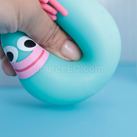 Customization Small monster stress - relieving squeeze toy Corporate Gifts