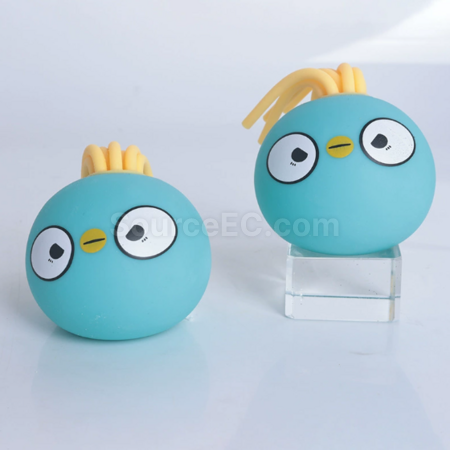 Customization Small monster stress - relieving squeeze toy Corporate Gifts