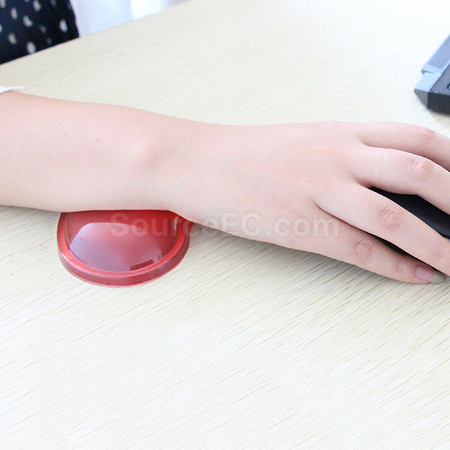 Customization Decompression Silicone Wrist Pad Corporate Gifts