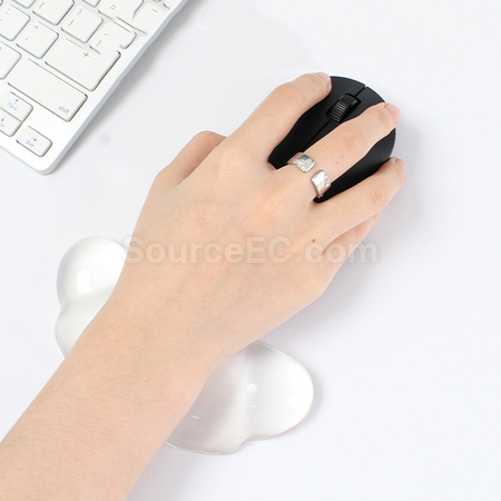 Customization Decompression Silicone Wrist Pad Corporate Gifts