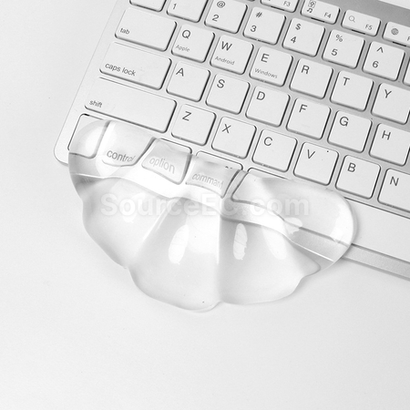 Customization Decompression Silicone Wrist Pad Corporate Gifts