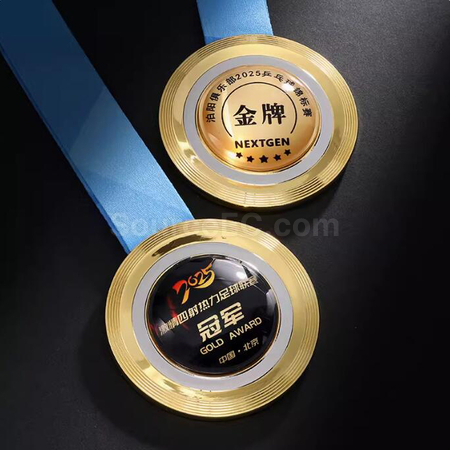 Customization Coloured Medal Corporate Gifts
