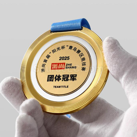 Customization Coloured Medal Corporate Gifts