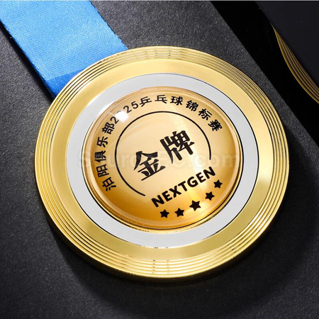 Customization Coloured Medal Corporate Gifts