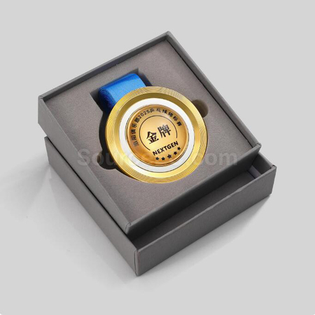 Customization Coloured Medal Corporate Gifts