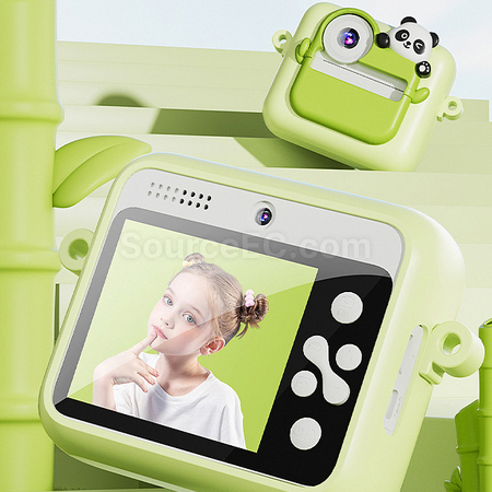 Customization Panda Instant Film Children's Camera Corporate Gifts