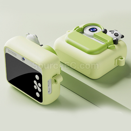 Customization Panda Instant Film Children's Camera Corporate Gifts