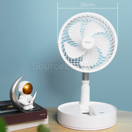 Customization Portable telescopic fan Corporate Gifts
