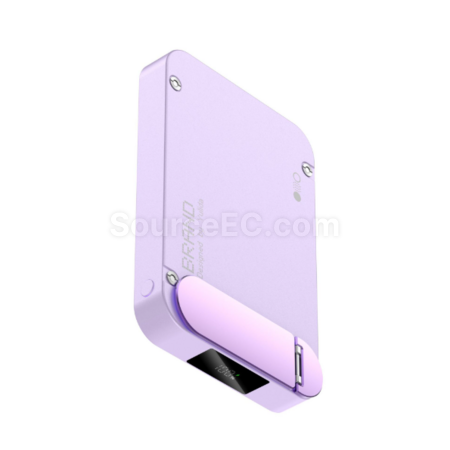 Customization Magnetic charging power bank Corporate Gifts