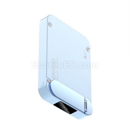 Customization Magnetic charging power bank Corporate Gifts