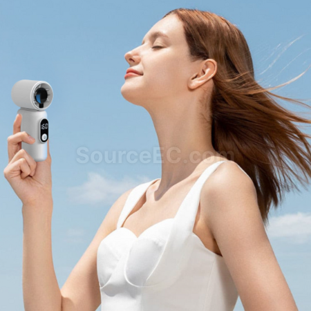 Customization Portable handheld fan Corporate Gifts