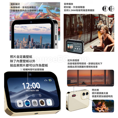 Customization CCD Camera Corporate Gifts