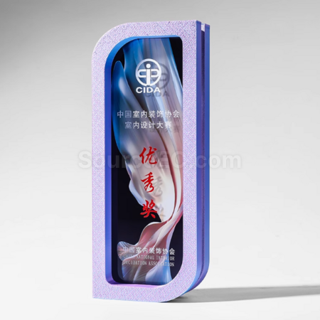 Customization Crystal Trophy Corporate Gifts
