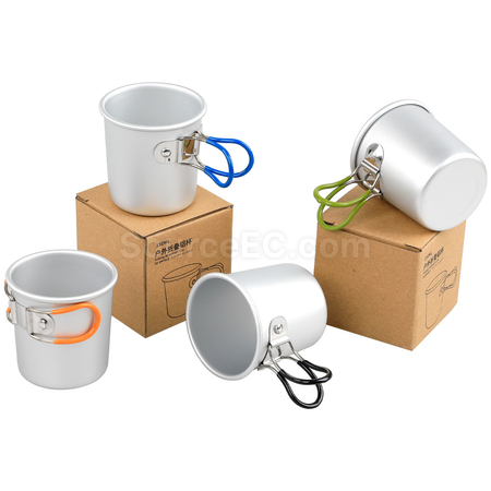 Customization Folding Water Cup Corporate Gifts