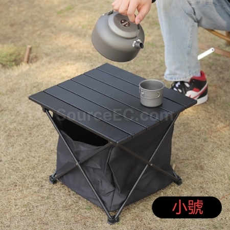 Customization Portable Aluminum Folding Table with Storage Bag Corporate Gifts