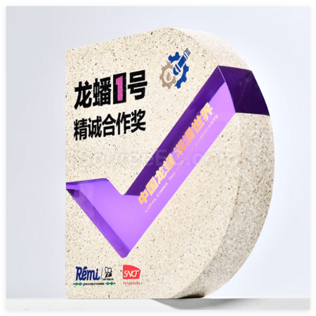 Customization Marble Crystal Trophy Corporate Gifts