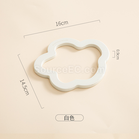 Customization Nordic Style Desktop Silicone Insulation Pad Corporate Gifts