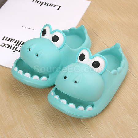 Customization Dinosaur Children's Slippers Corporate Gifts
