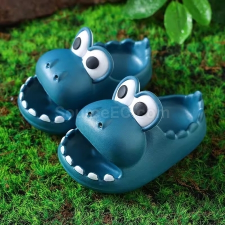 Customization Dinosaur Children's Slippers Corporate Gifts