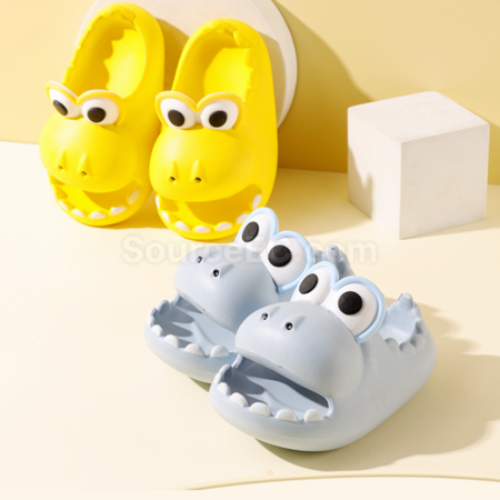 Dinosaur Children's Slippers