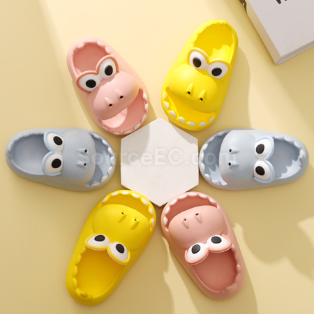 Customization Dinosaur Children's Slippers Corporate Gifts