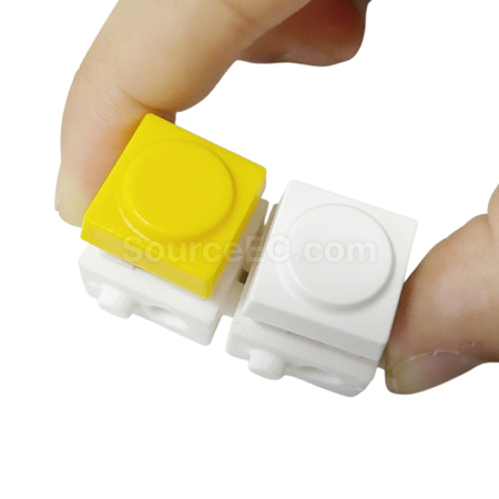Customization Spliceable Button Pressure Reducer Corporate Gifts