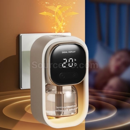 Customization Digital Screen Mosquito Repellent Corporate Gifts