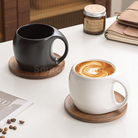 Customization Ceramic Coffee Cup Set Corporate Gifts