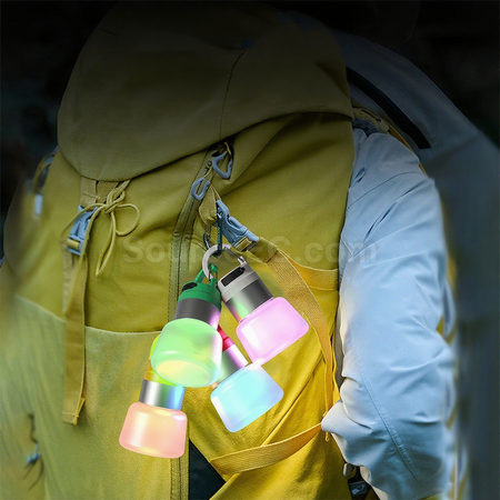Customization Water Bottle Lamp Corporate Gifts