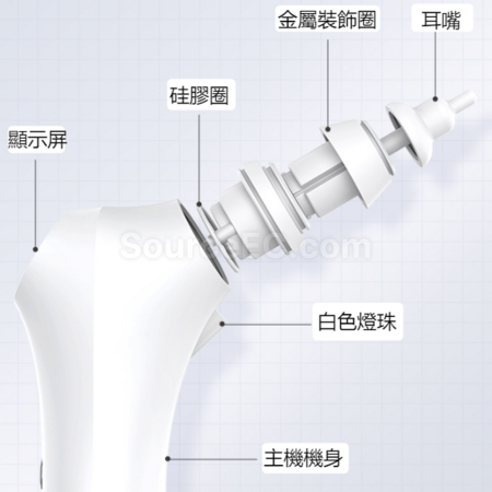 Customization Electric household constant temperature ear dryer Corporate Gifts