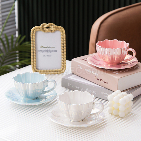 Customization Ceramic Coffee Cup Set Corporate Gifts
