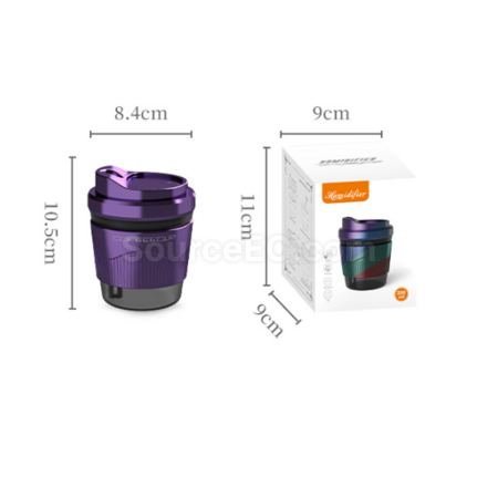 Customization Metal coffee cup humidifier Corporate Gifts