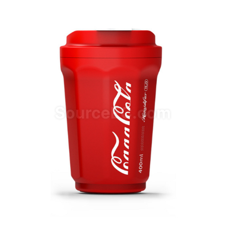 Customization Coke-shaped wireless night light humidifier Corporate Gifts