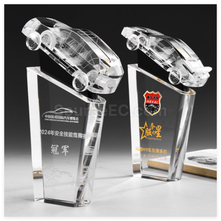 Crystal Trophy