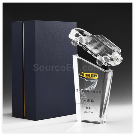 Customization Crystal Trophy Corporate Gifts